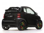 Smart ForTwo Cabrio Tailor Made by Brabus 2009 года